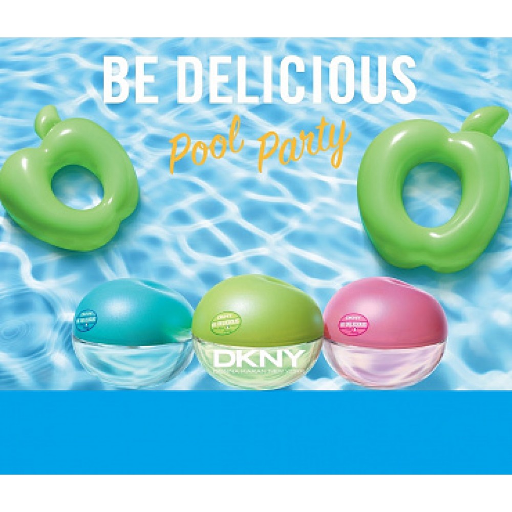 Dkny perfume discount pool party